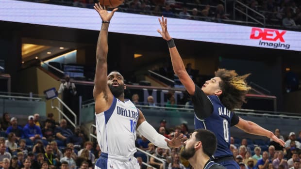 Tim Hardaway Jr.’s bench production is a big reason for the Dallas Mavericks’ 6-1 start.